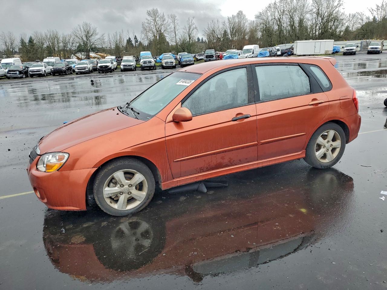 2007 Kia Spectra
