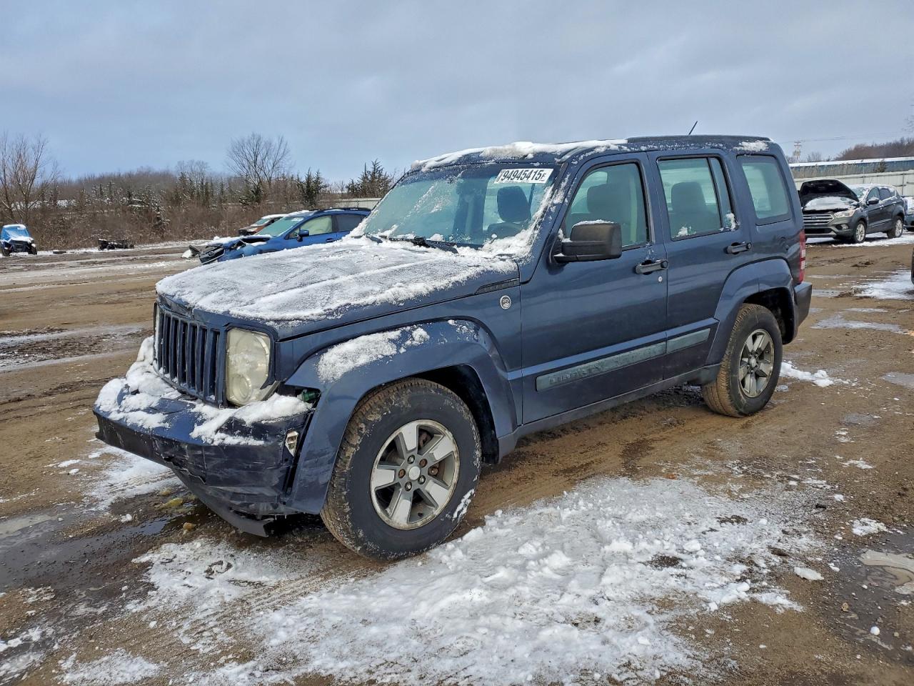 2008 Jeep Liberty