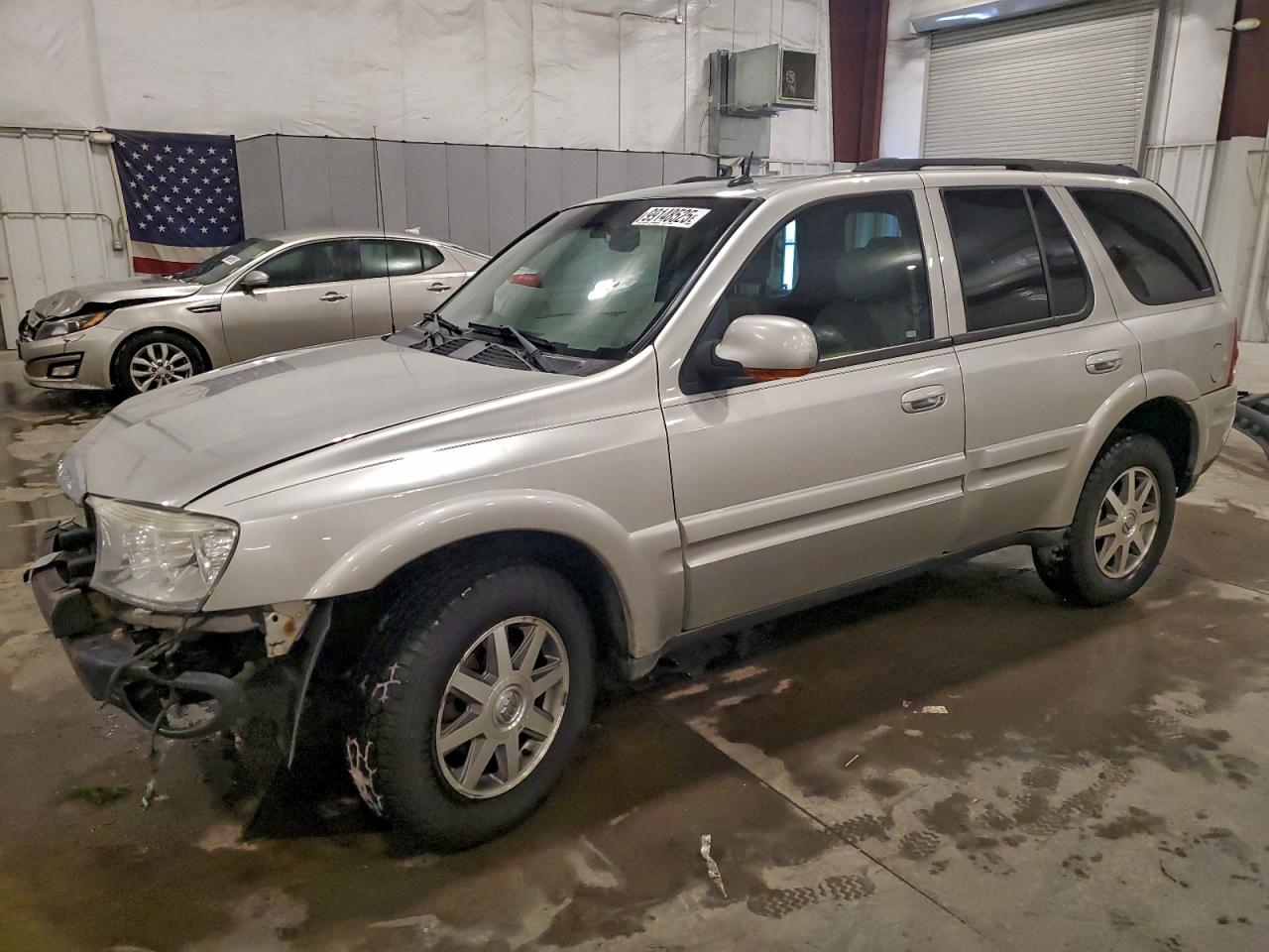 2004 Buick Rainier