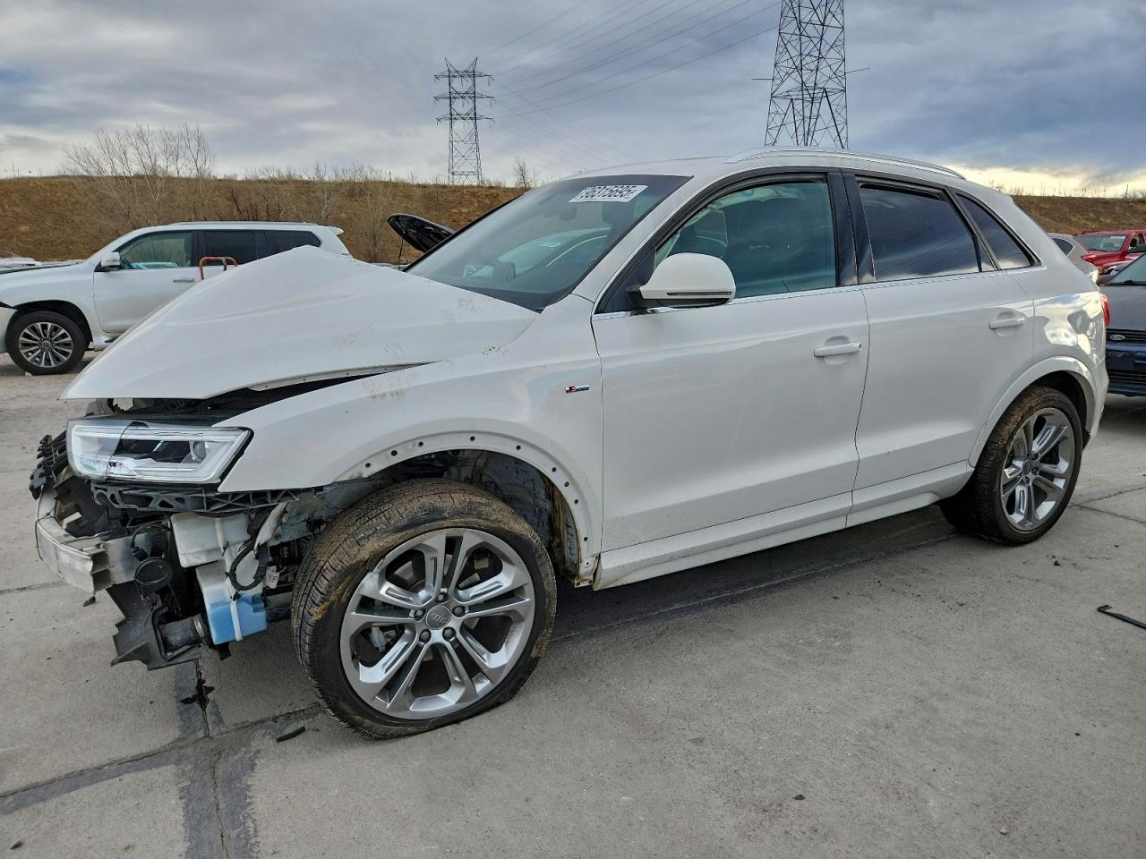 2018 Audi Q3