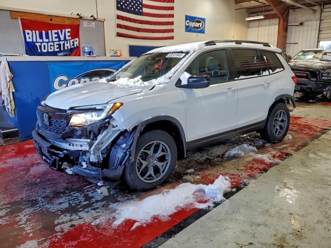 2020 Honda Passport