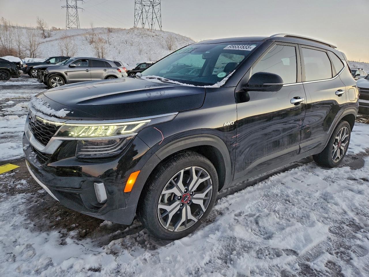 2023 Kia Seltos