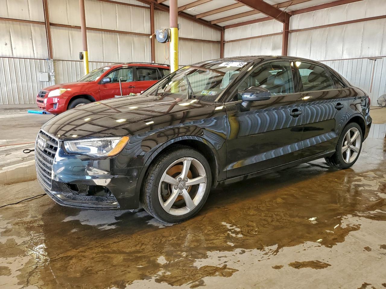 2015 Audi A3