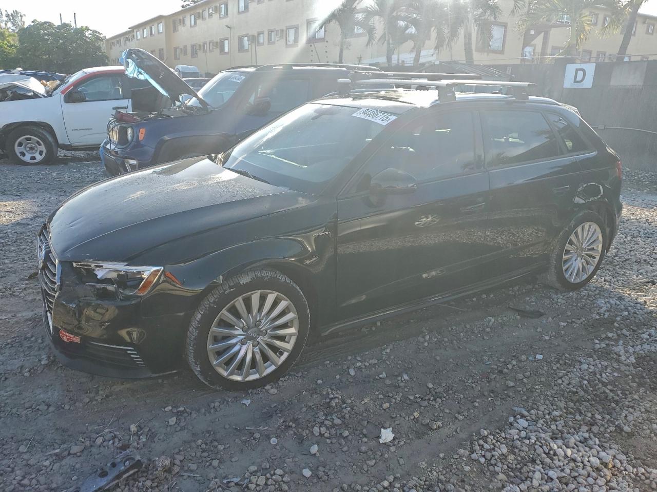 2017 Audi A3 e-tron