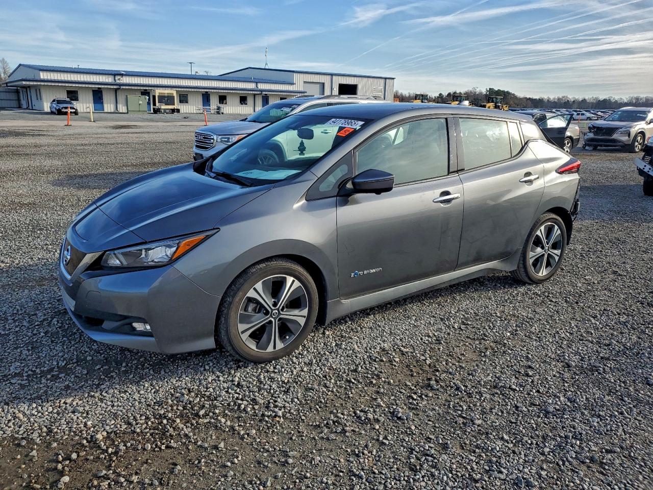 2018 Nissan Leaf