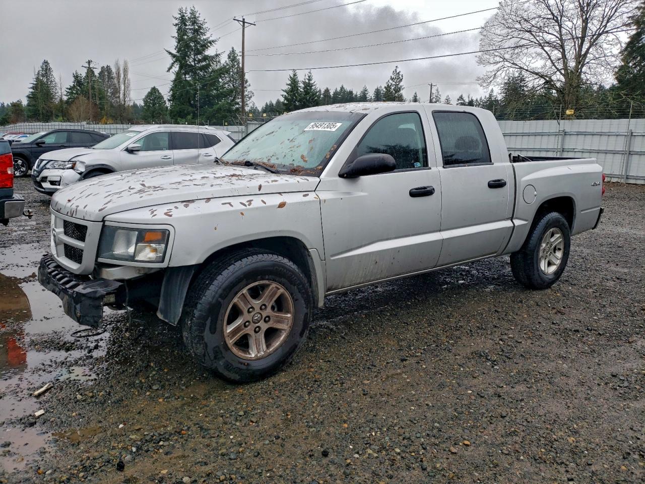 2011 Dodge Dakota