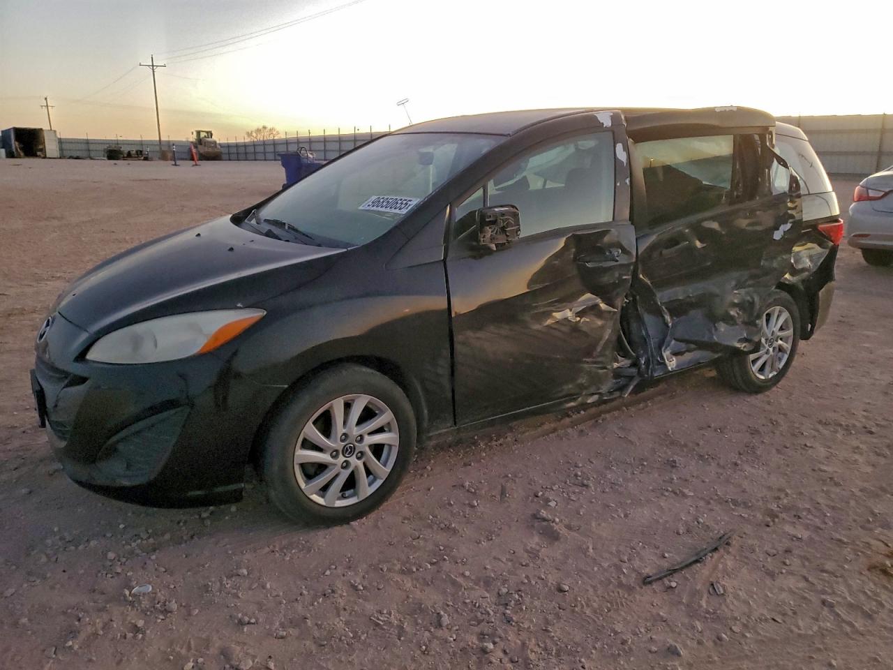 2015 Mazda 5