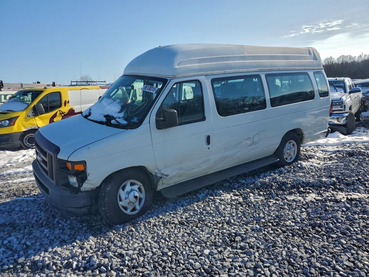 2012 Ford Econoline