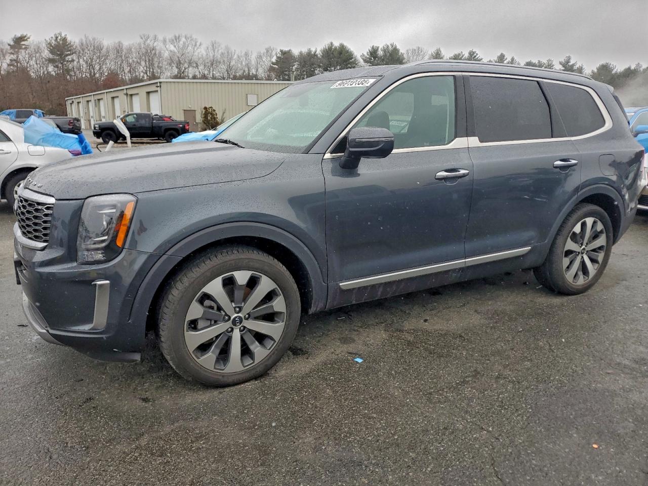 2020 Kia Telluride