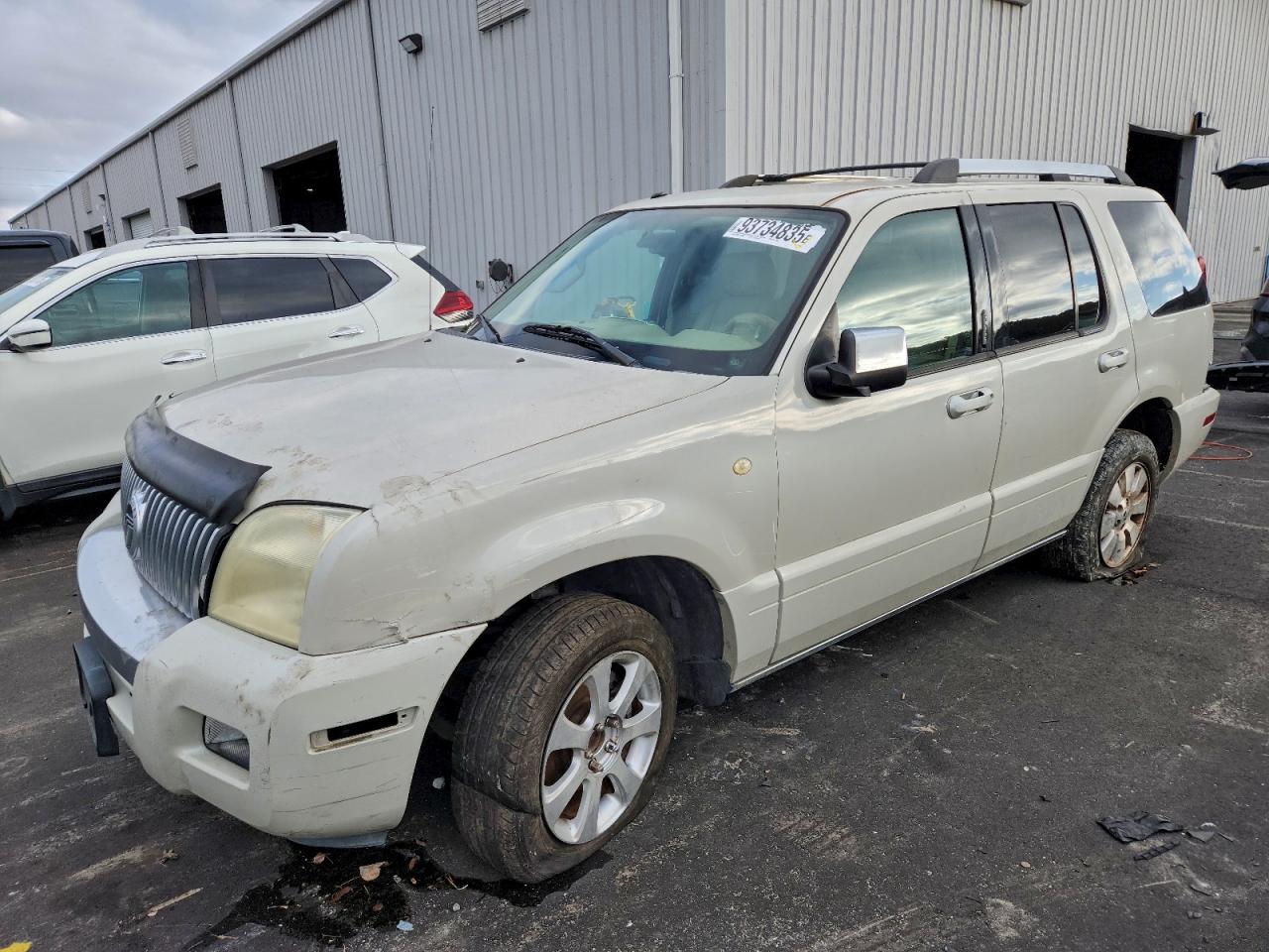 2006 Mercury Mountaineer