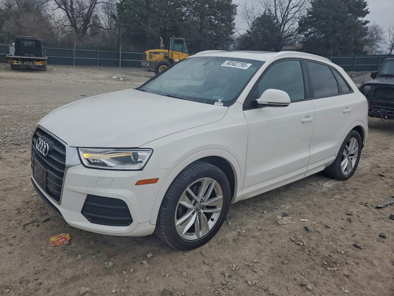 2017 Audi Q3