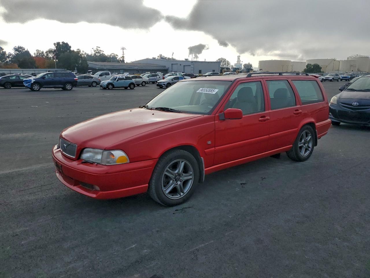 1999 Volvo V70
