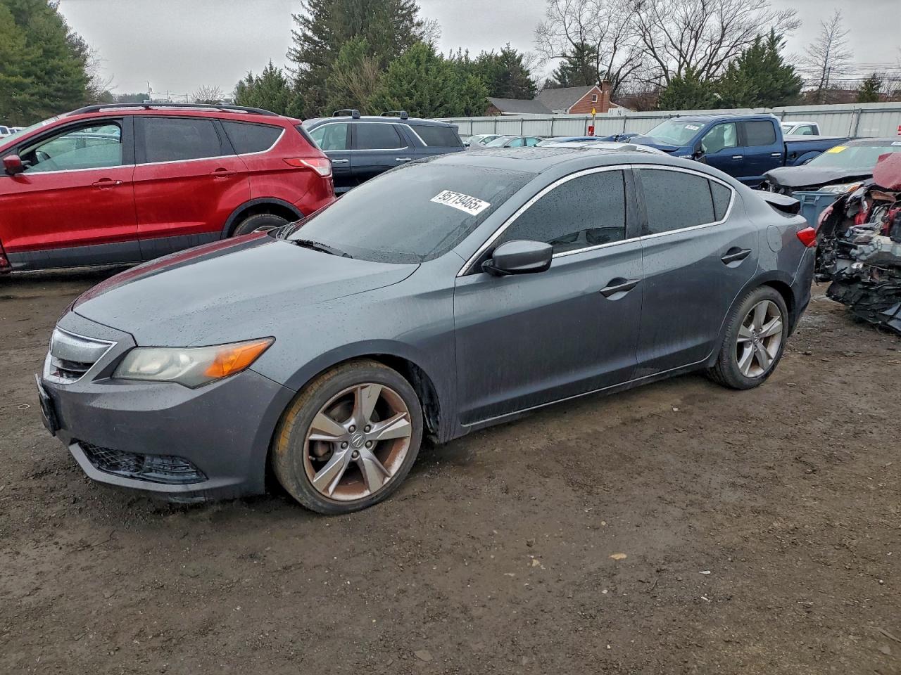 2014 Acura ILX