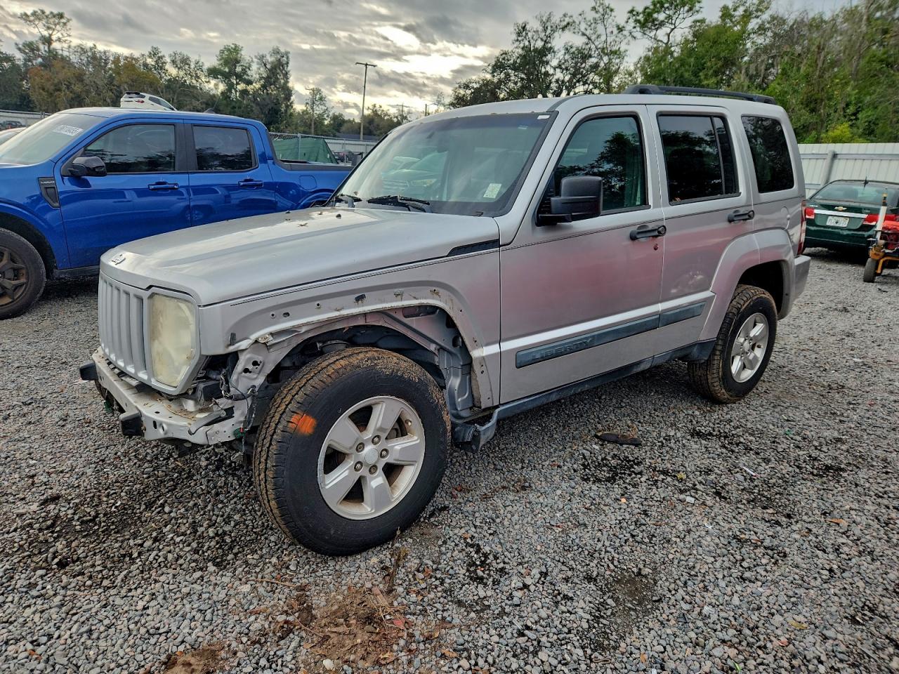 2009 Jeep Liberty