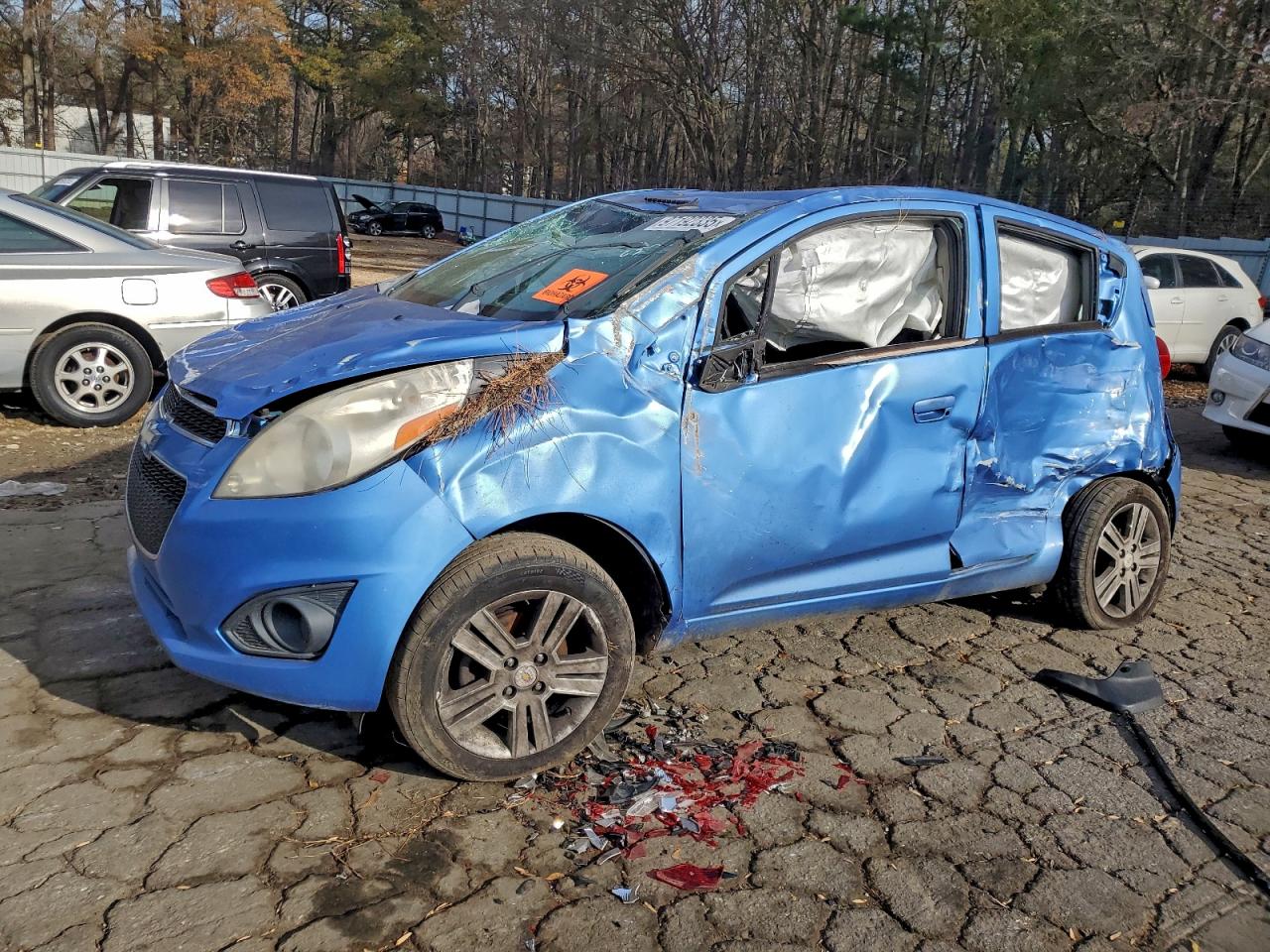 2014 Chevrolet Spark