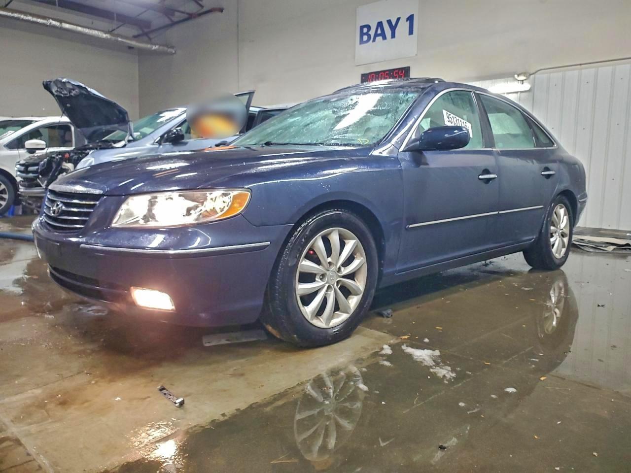 2006 Hyundai Azera