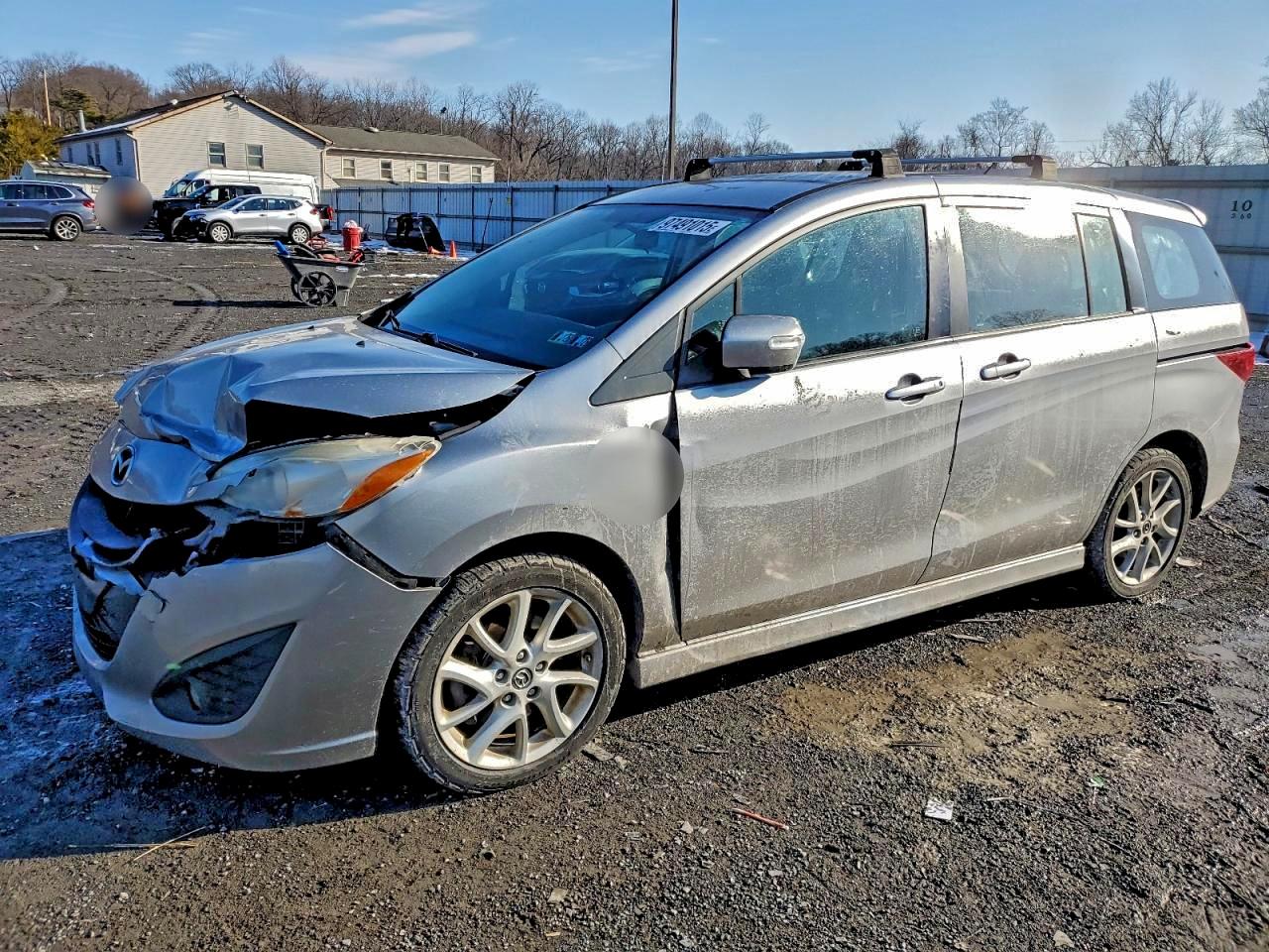 2014 Mazda 5