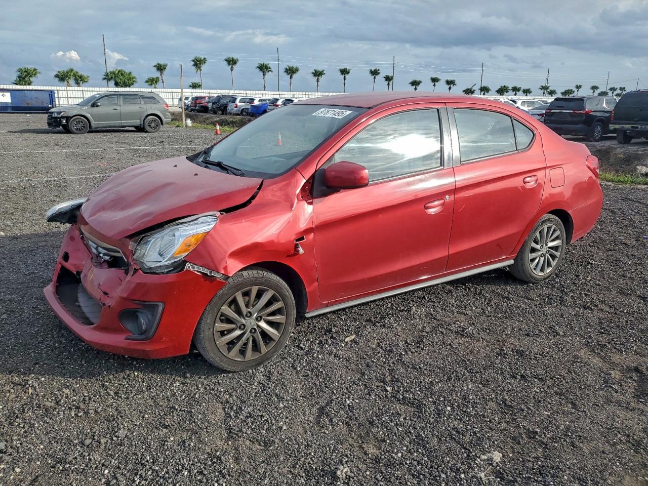 2019 Mitsubishi Mirage