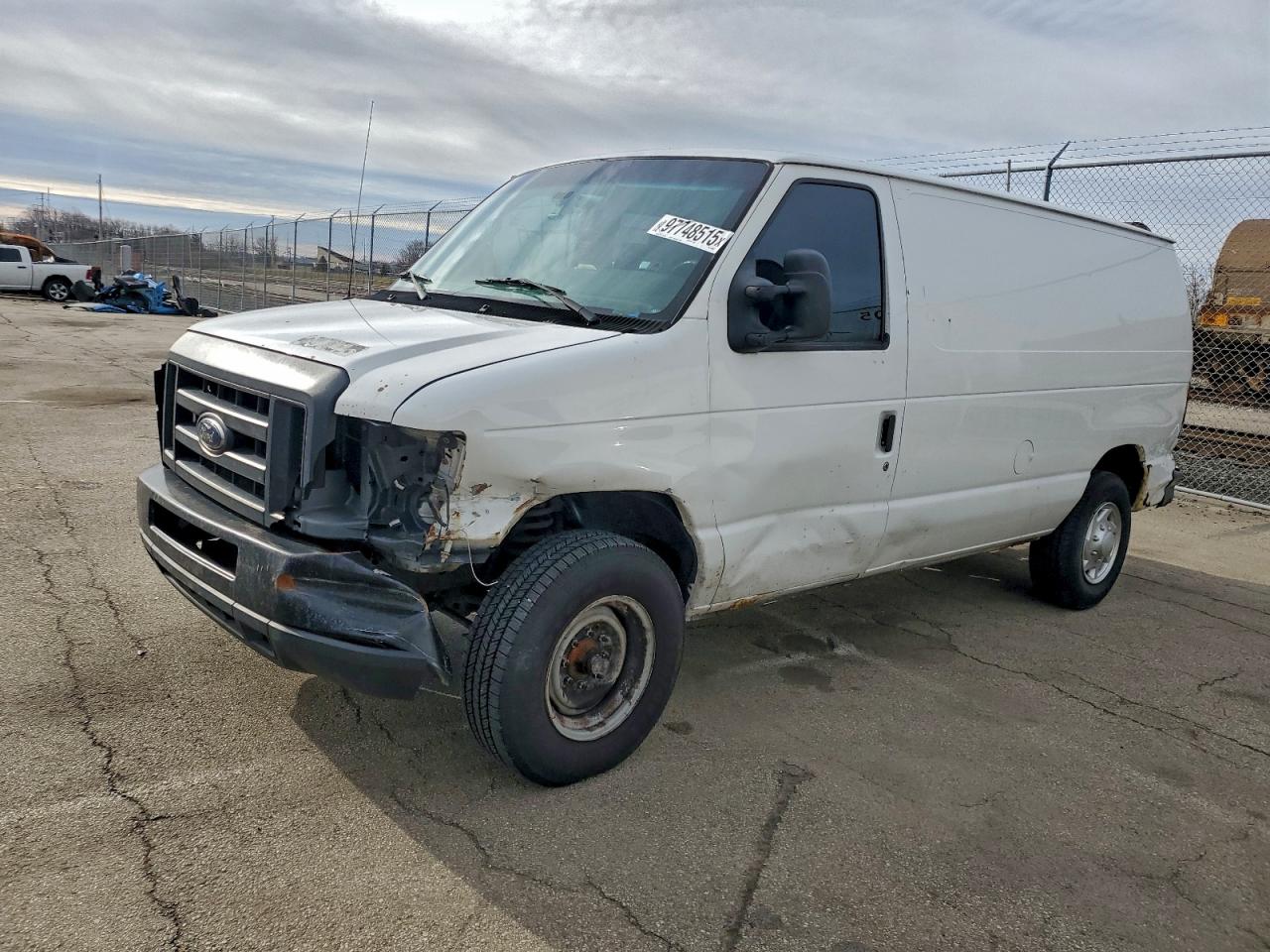 2009 Ford Econoline