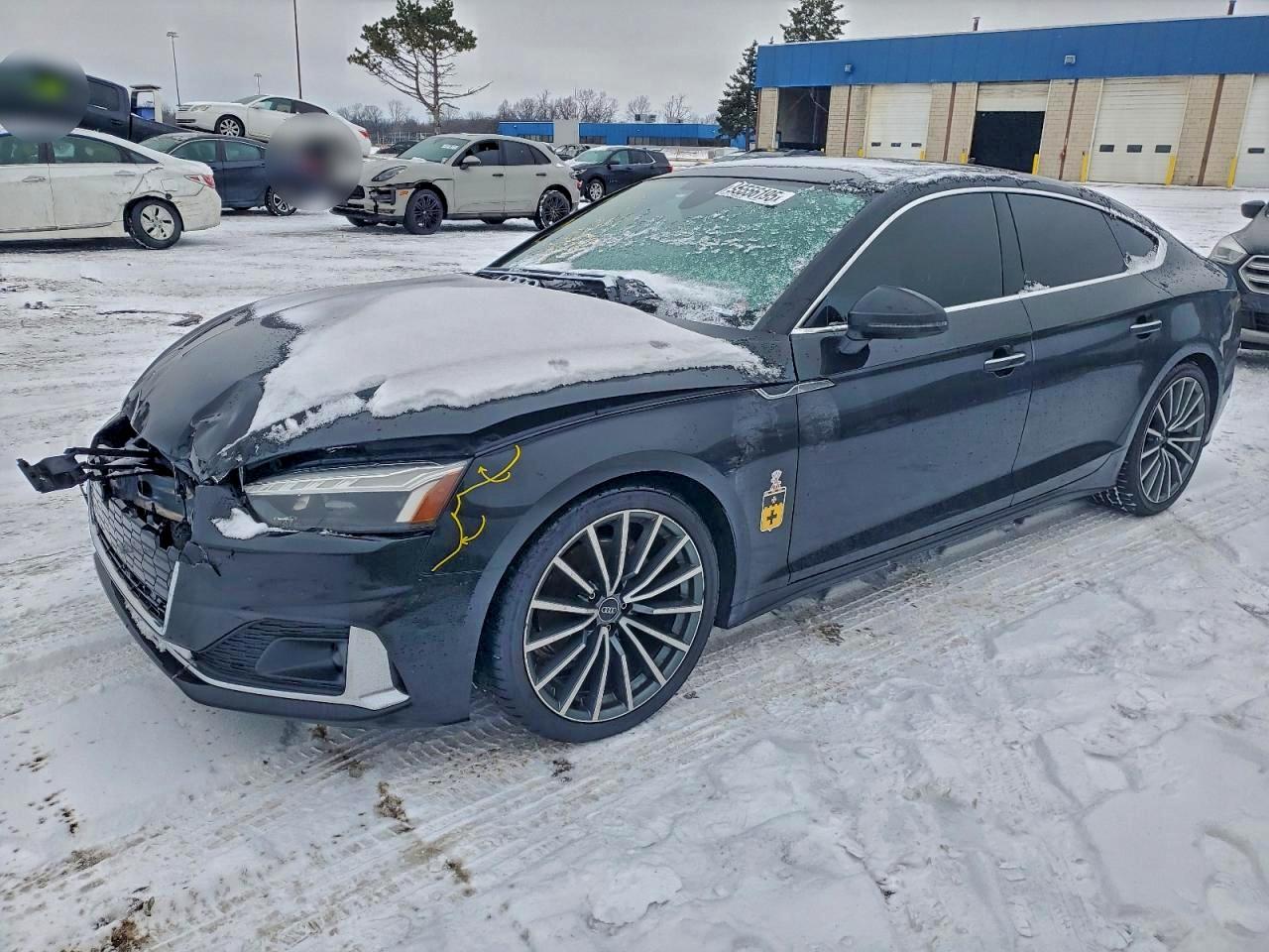 2021 Audi A5