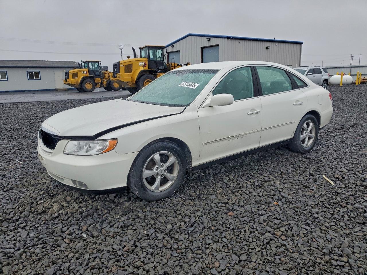 2007 Hyundai Azera