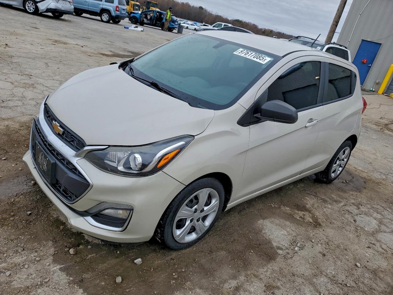 2020 Chevrolet Spark