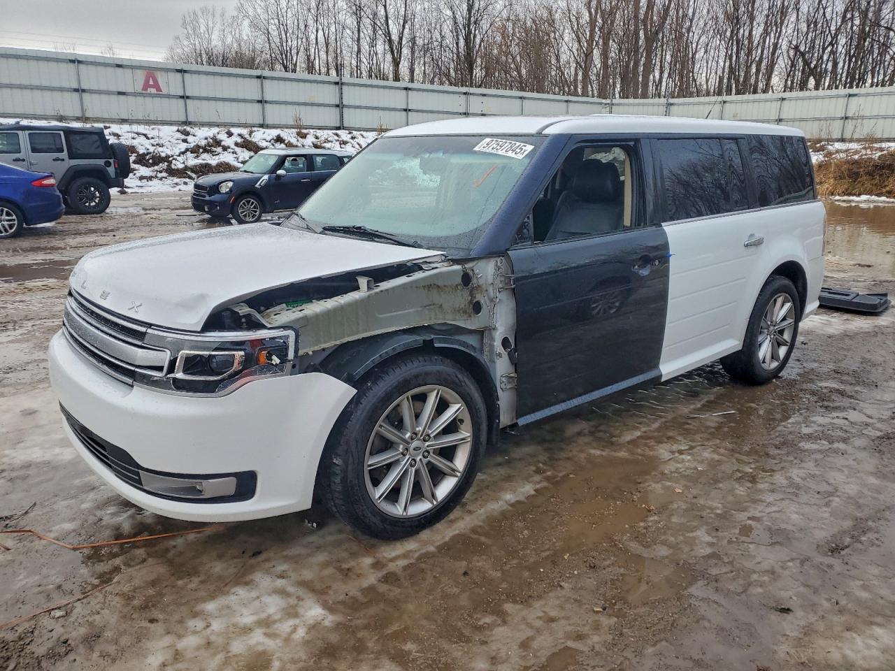 2015 Ford Flex