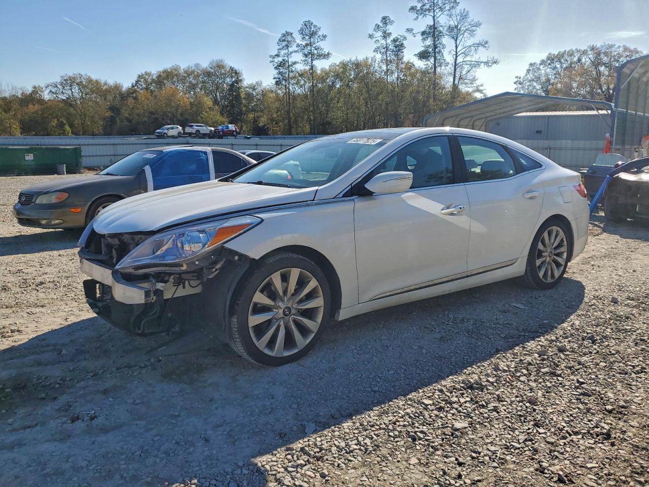 2016 Hyundai Azera