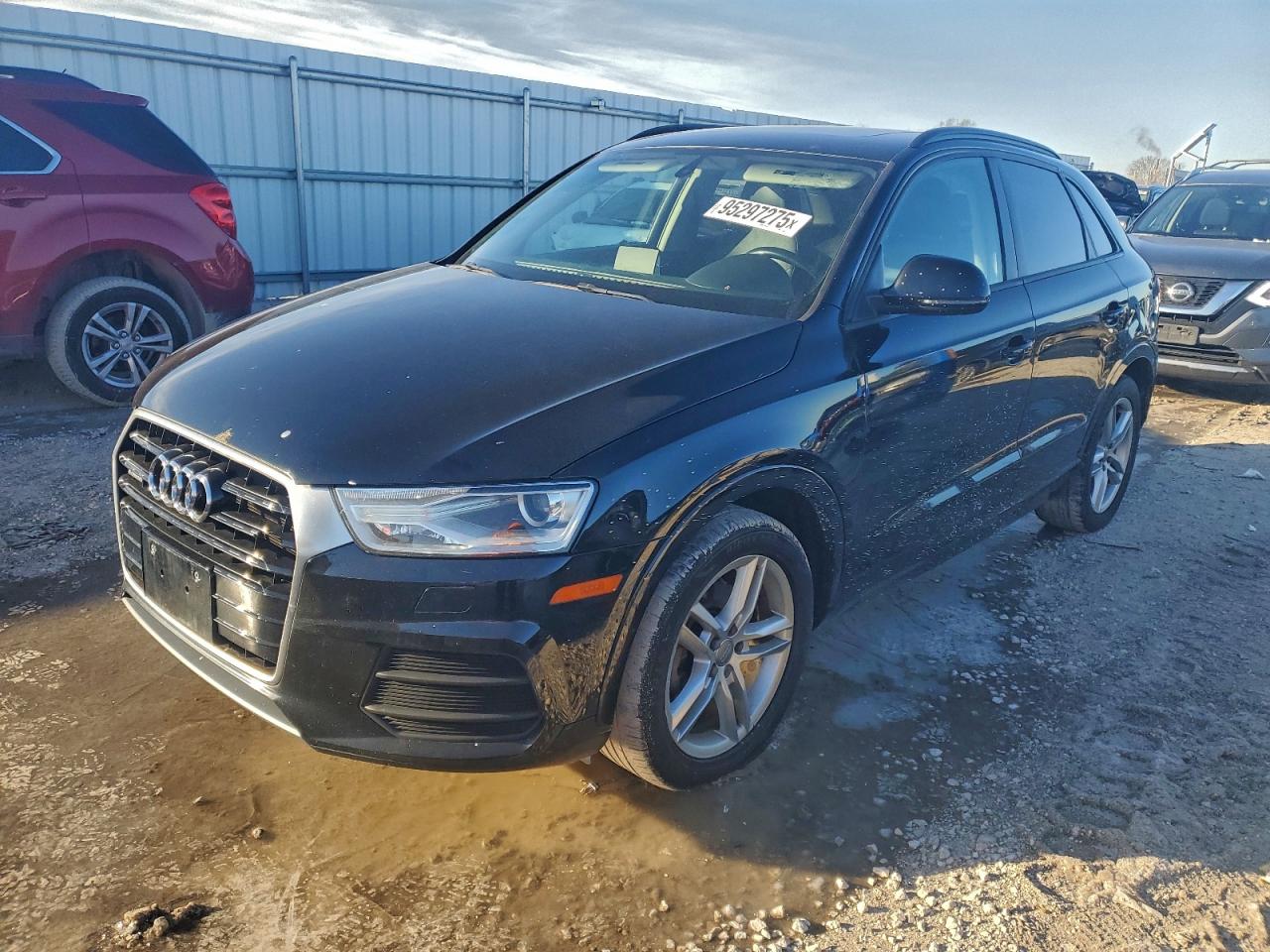 2016 Audi Q3