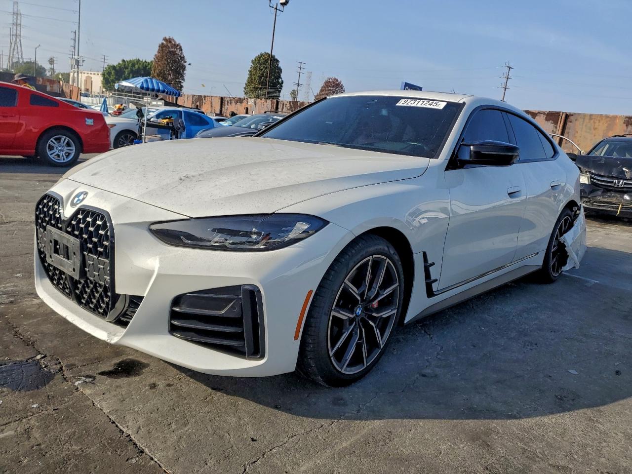 2022 BMW M440i