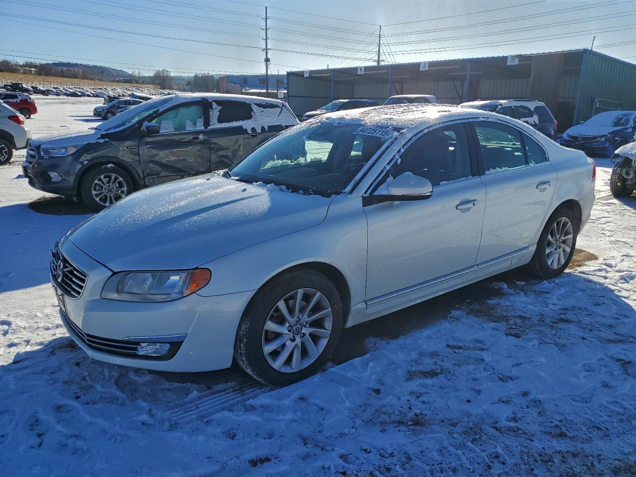 2014 Volvo S80