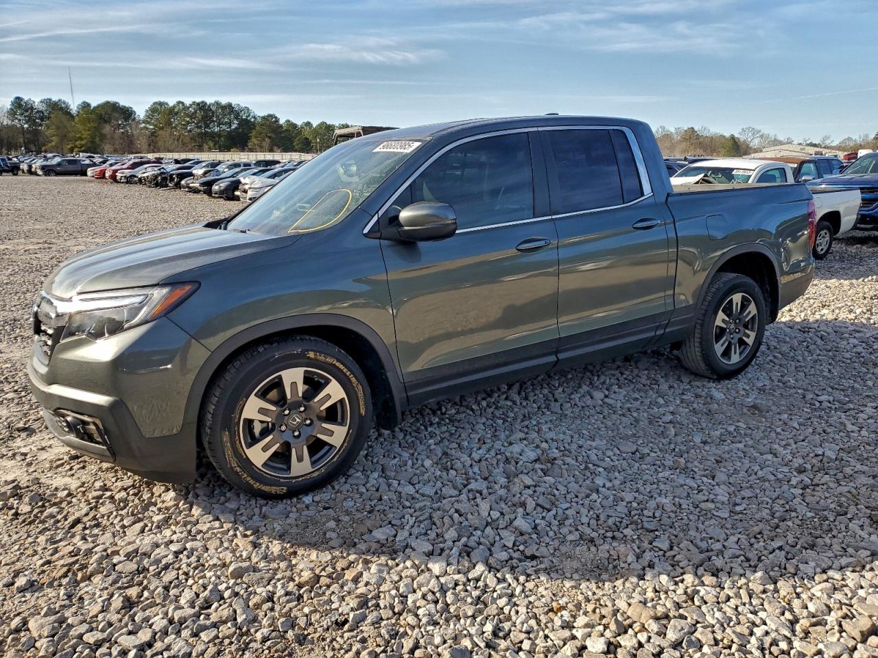 2019 Honda Ridgeline