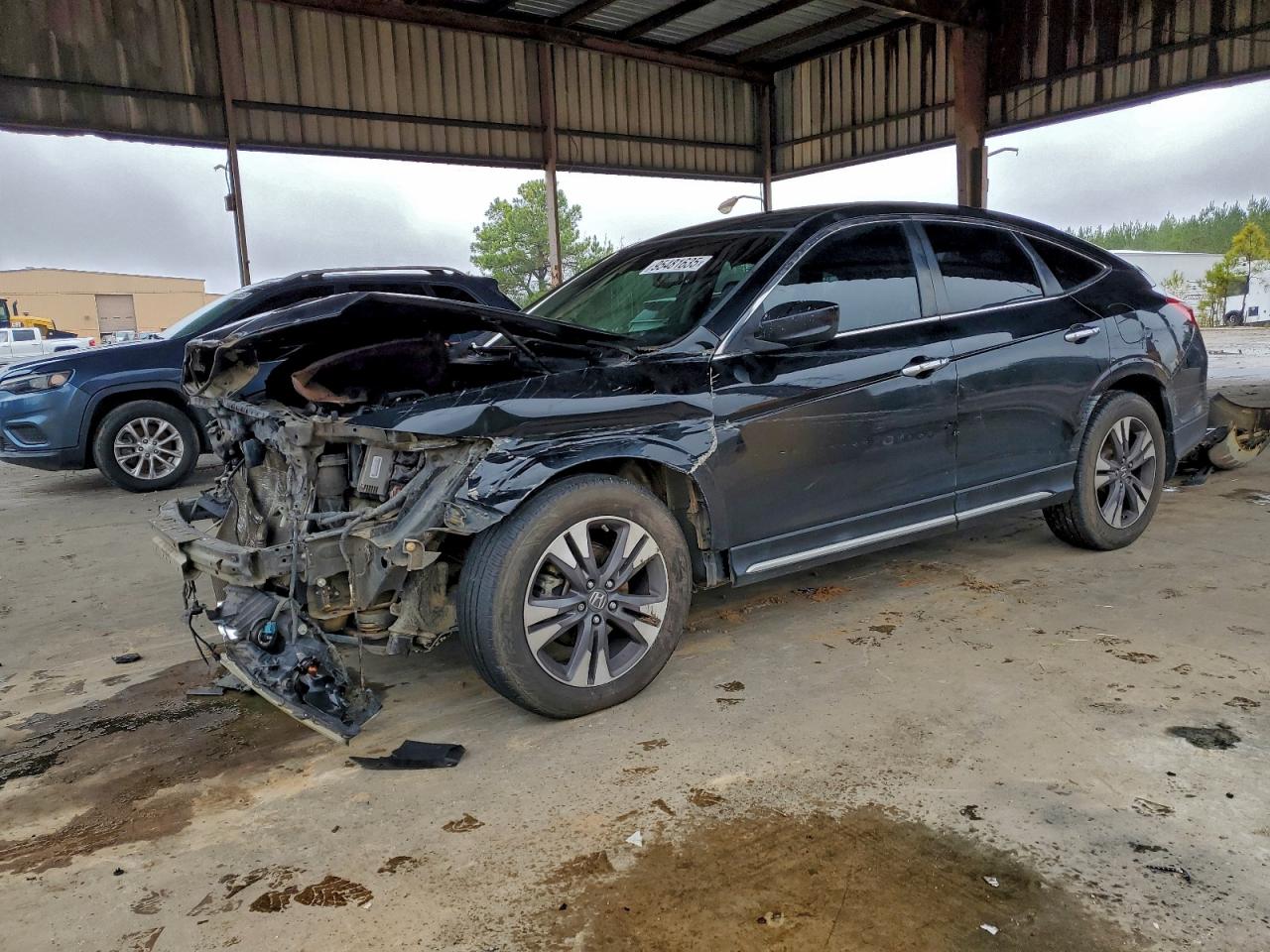 2014 Honda Crosstour