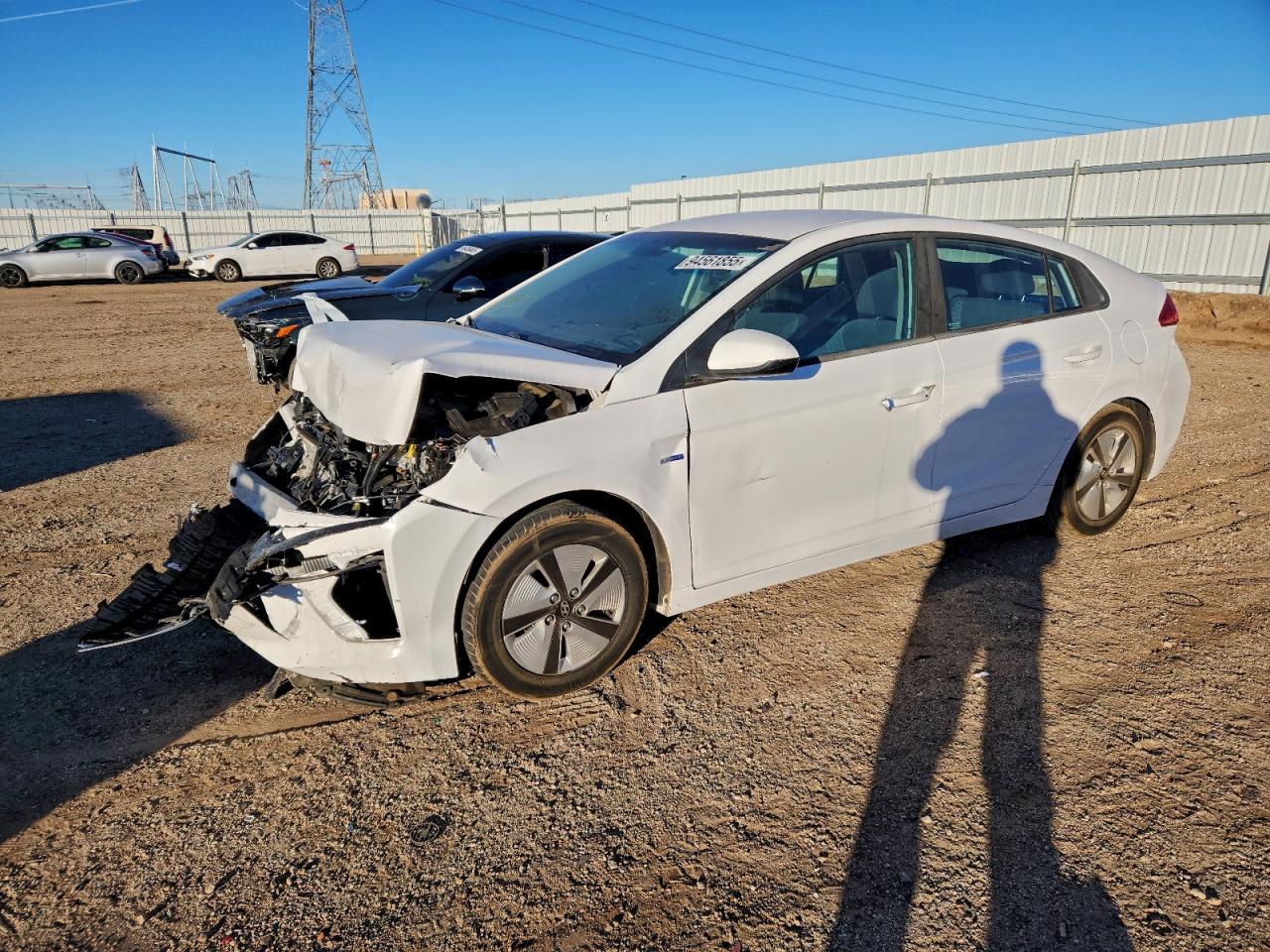 2017 Hyundai Ioniq