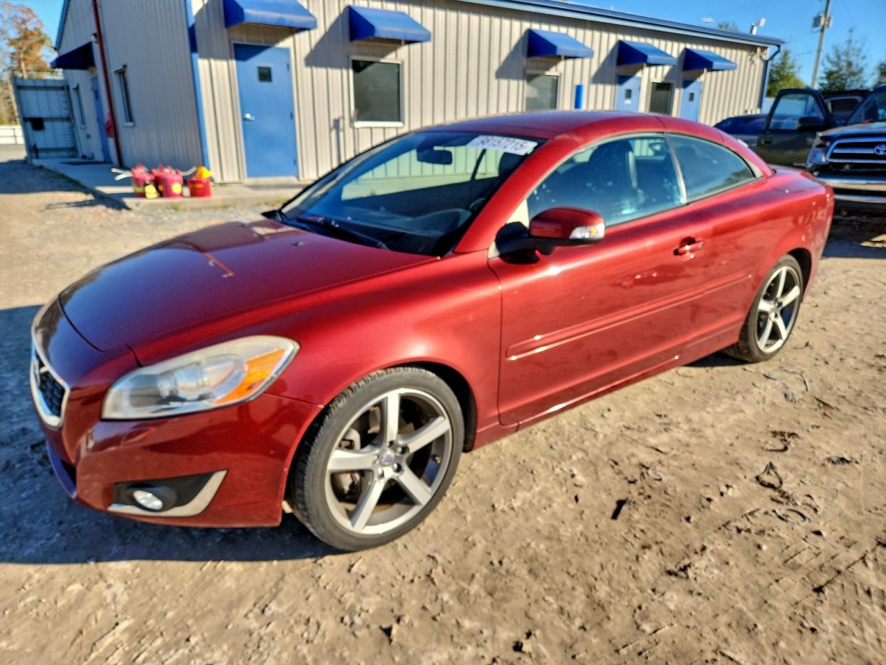 2013 Volvo C70