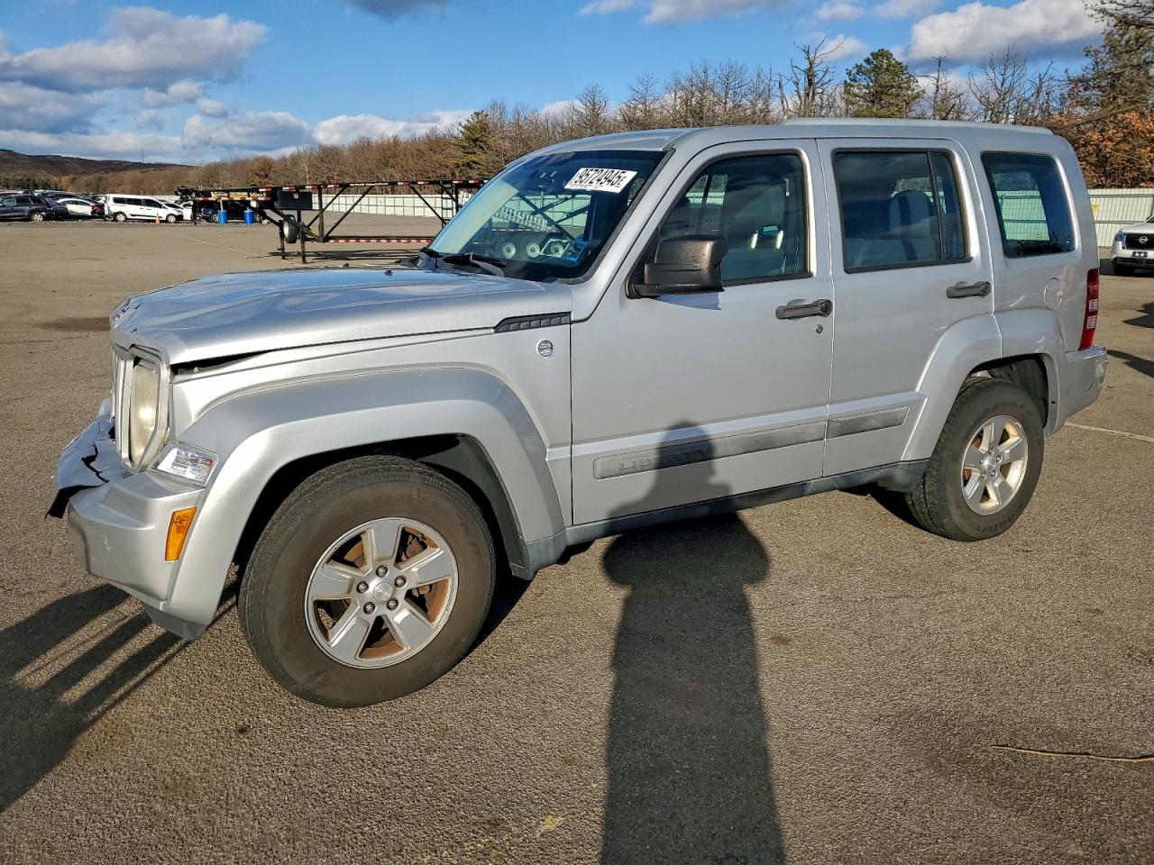 2012 Jeep Liberty
