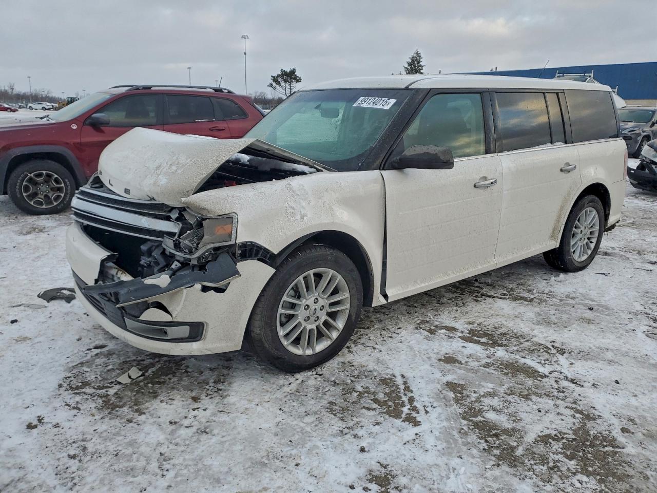 2019 Ford Flex