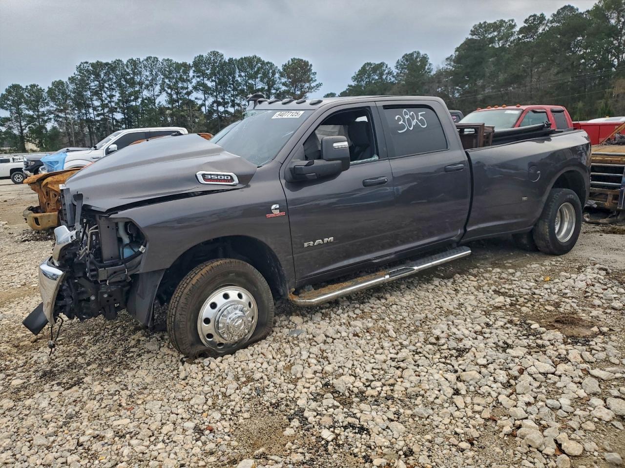 2023 Ram 3500