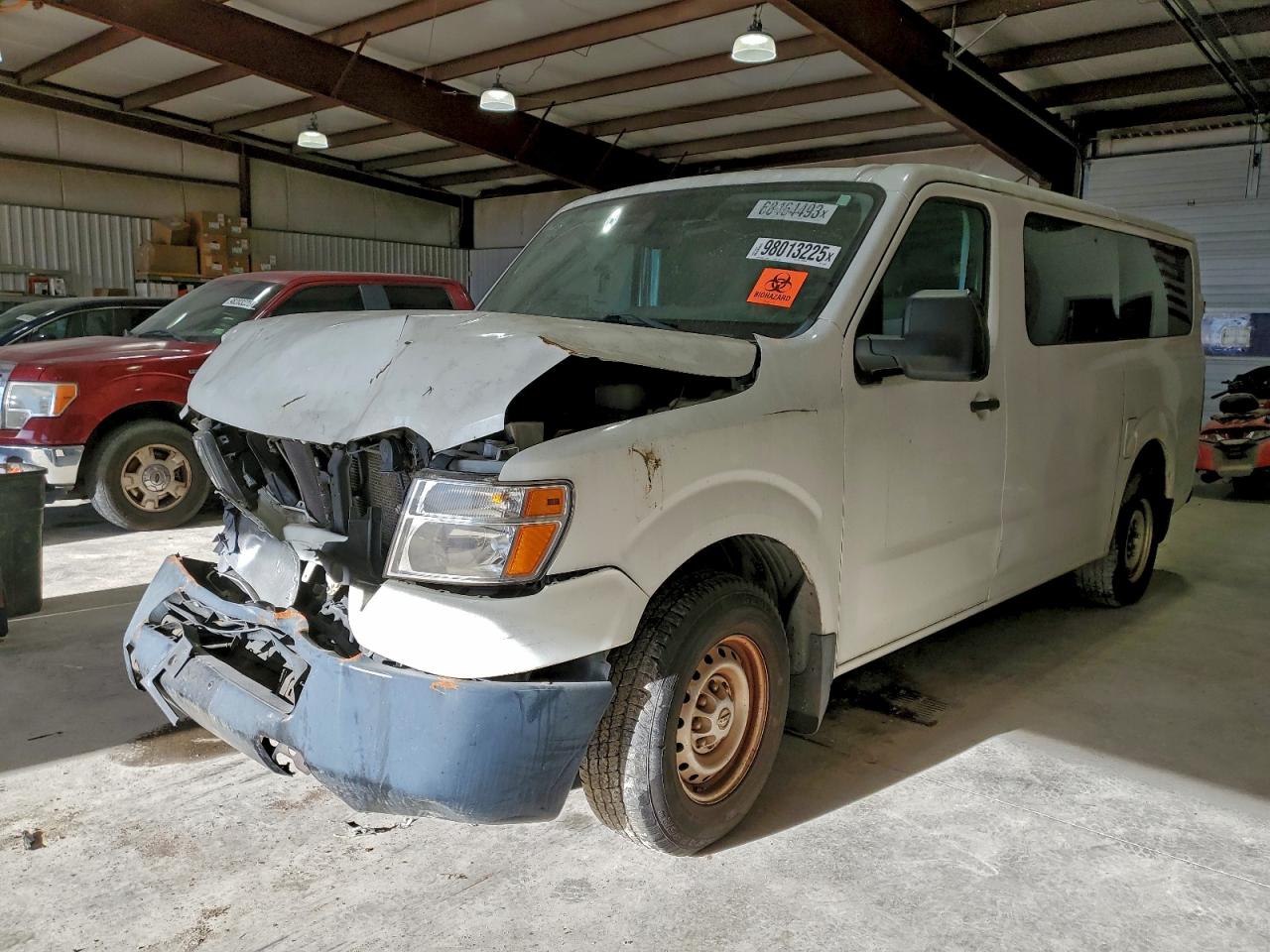 2015 Nissan NV3500