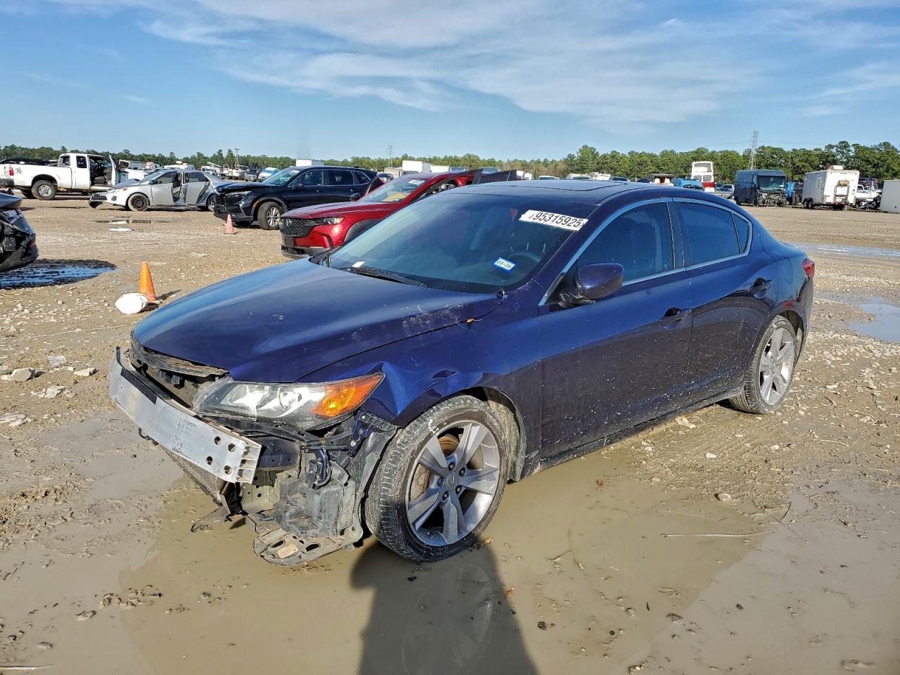 2014 Acura ILX