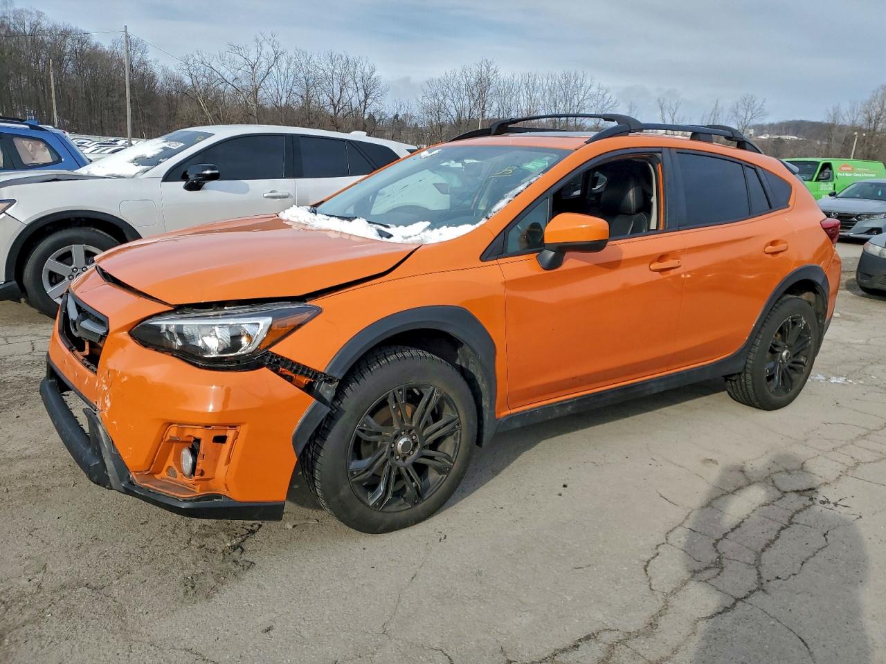 2019 Subaru Crosstrek