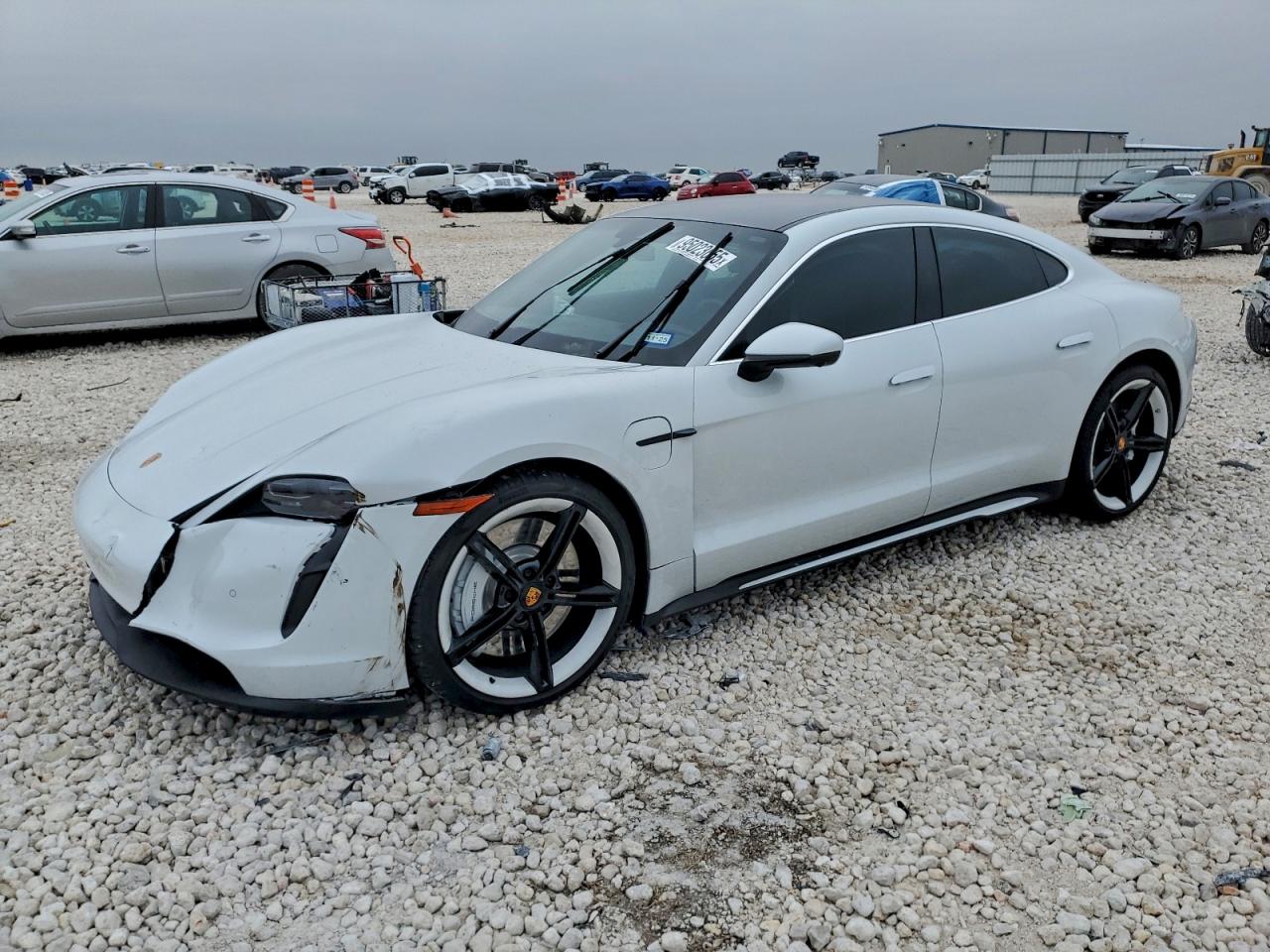 2023 Porsche Taycan