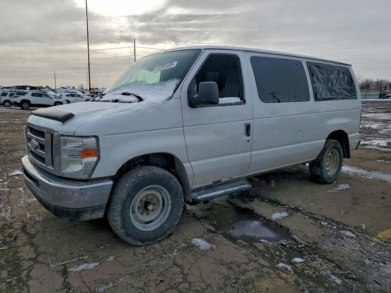 2014 Ford E-350