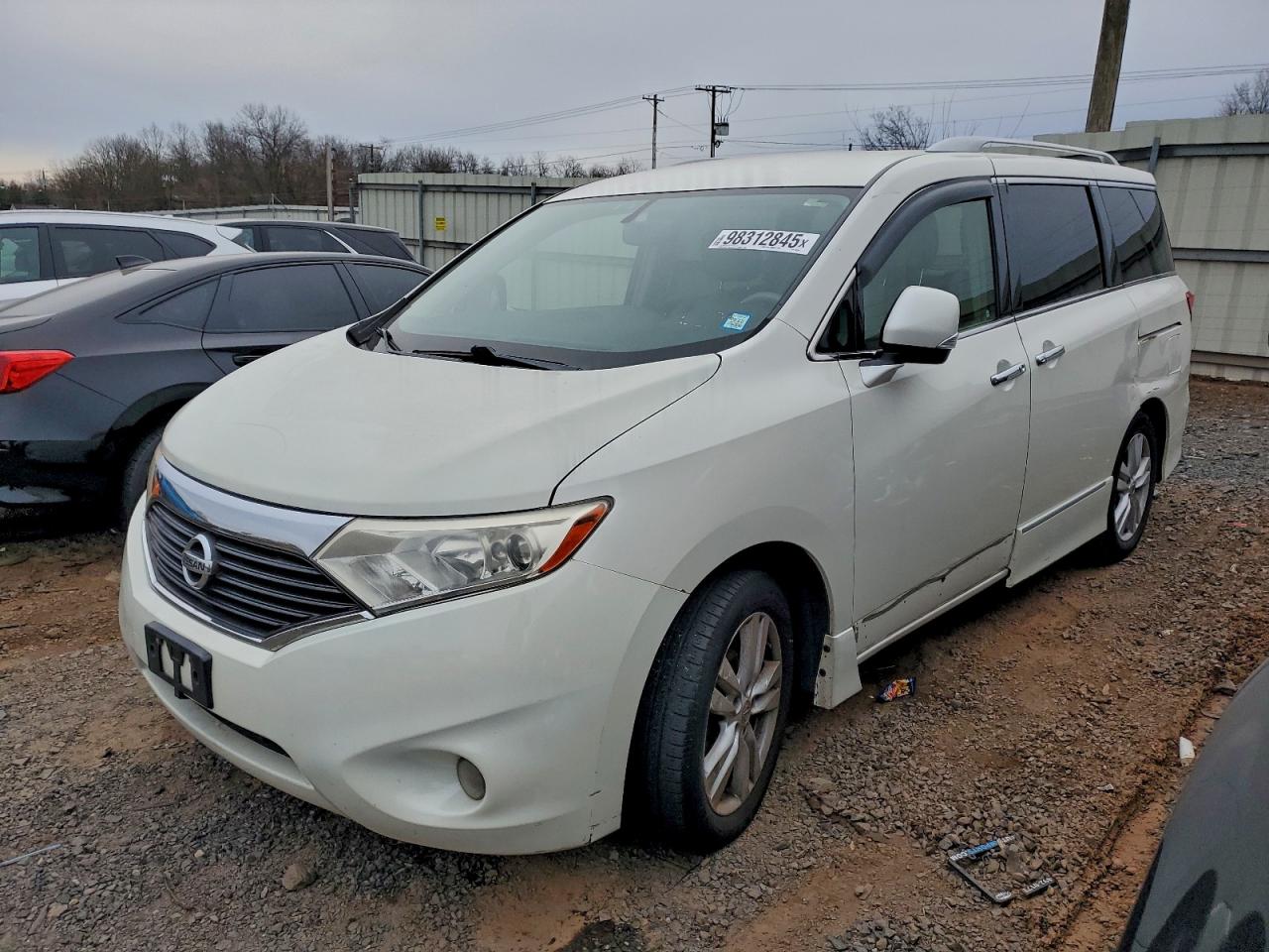 2013 Nissan Quest