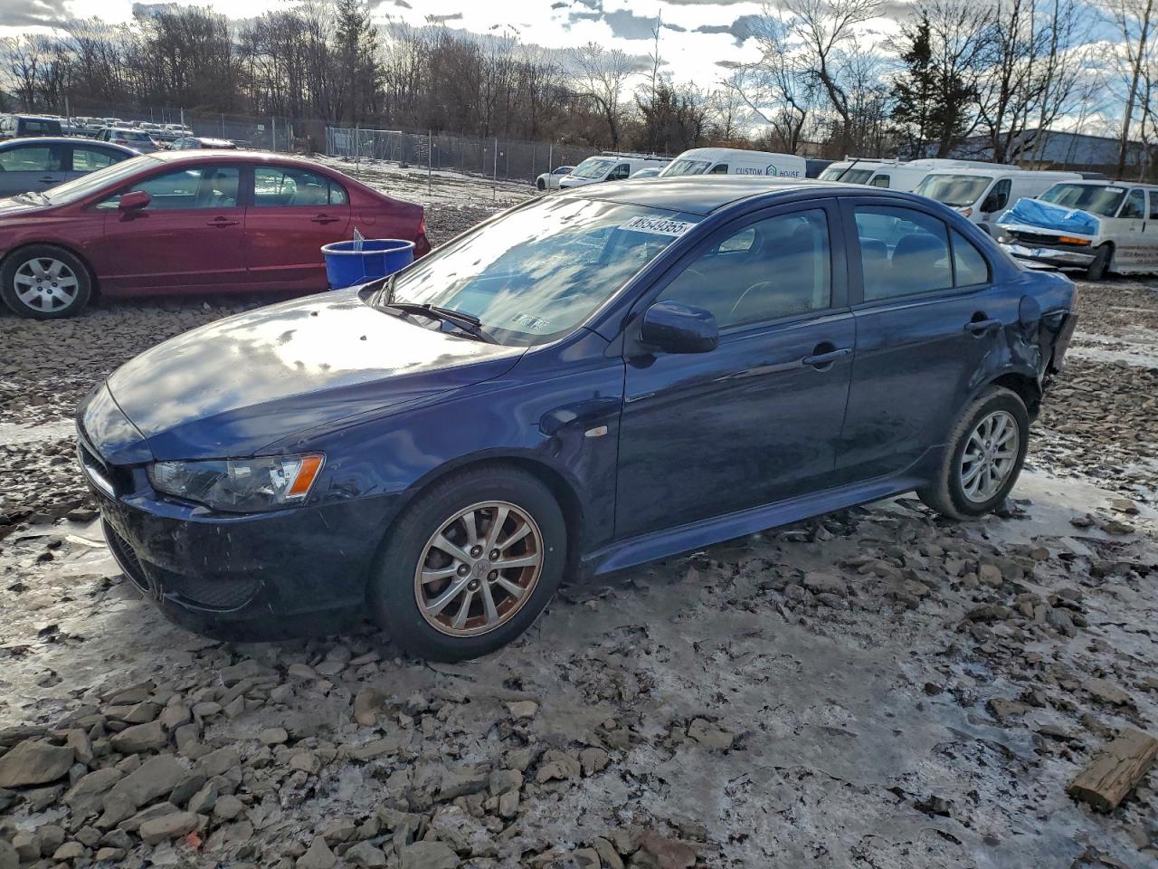 2014 Mitsubishi Lancer