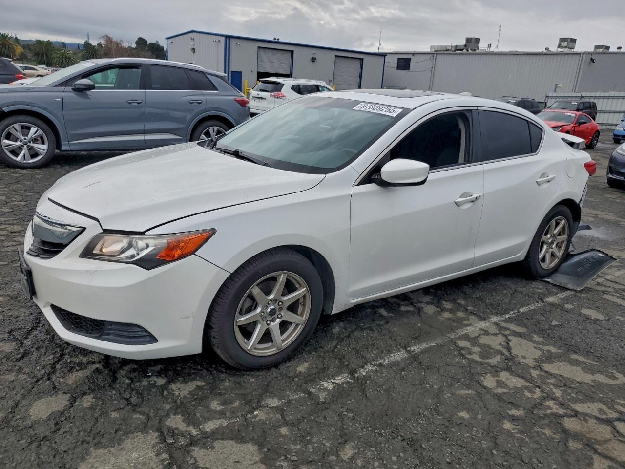 2014 Acura ILX