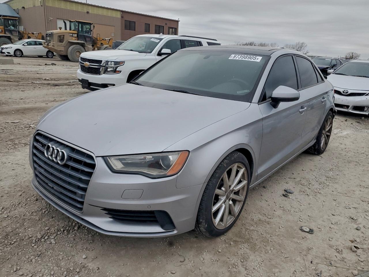 2016 Audi A3