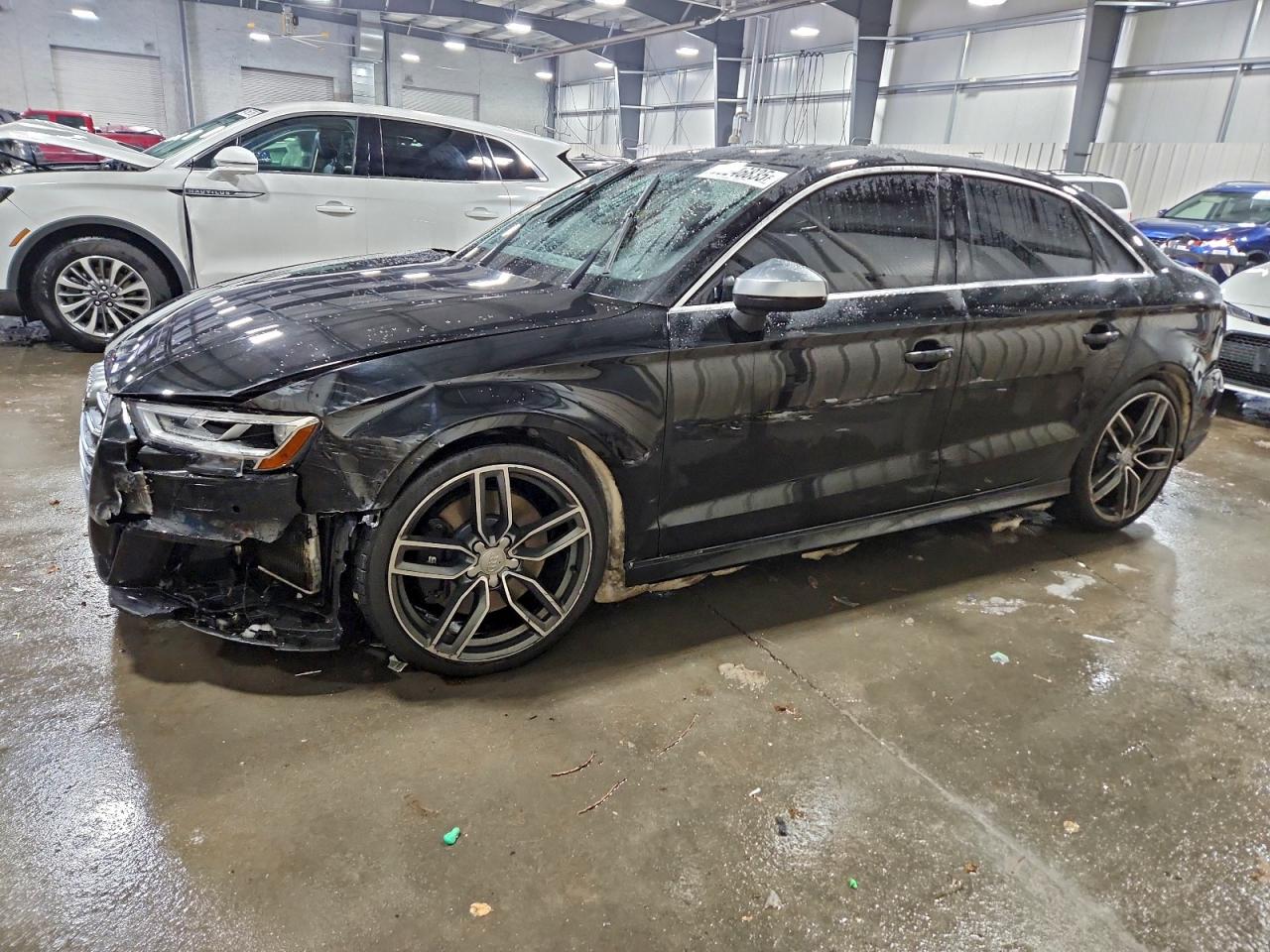 2017 Audi S3