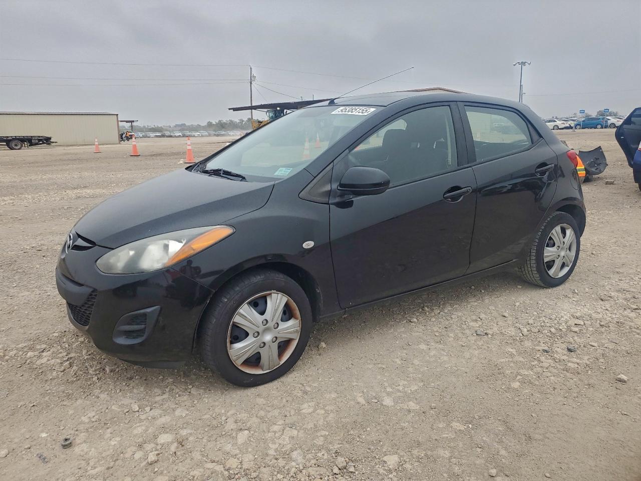 2011 Mazda 2