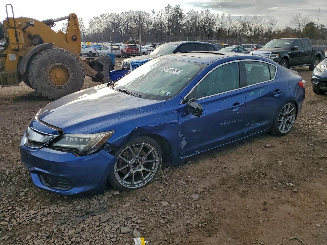 2016 Acura ILX